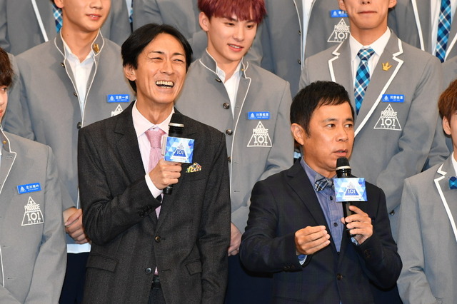 「PRODUCE 101 JAPAN」（C)TBS