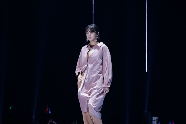 第29回東京ガールズコレクションA/W (C) マイナビ presents TGC 2019 A/W