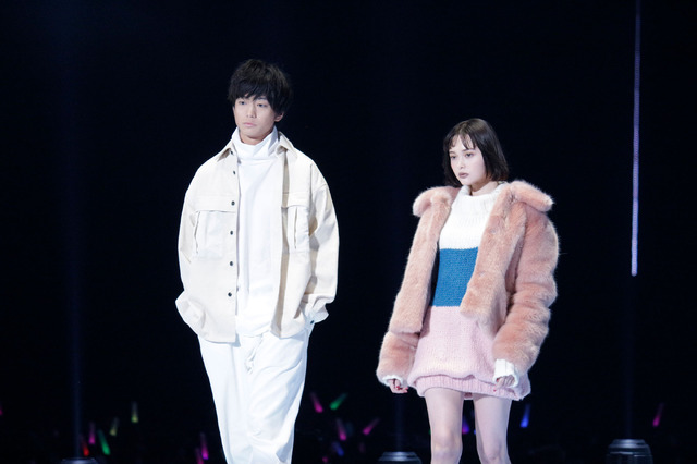 第29回東京ガールズコレクションA/W (C) マイナビ presents TGC 2019 A/W