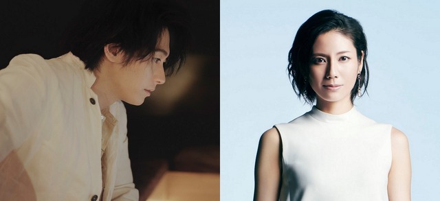 DEAN FUJIOKA、松下奈緒