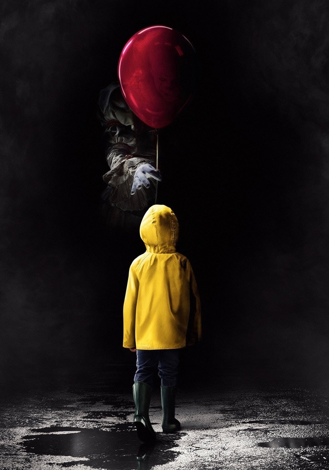 『IT／イット“それ”が見えたら、終わり。』（C）Warner Bros. Entertainment Inc.