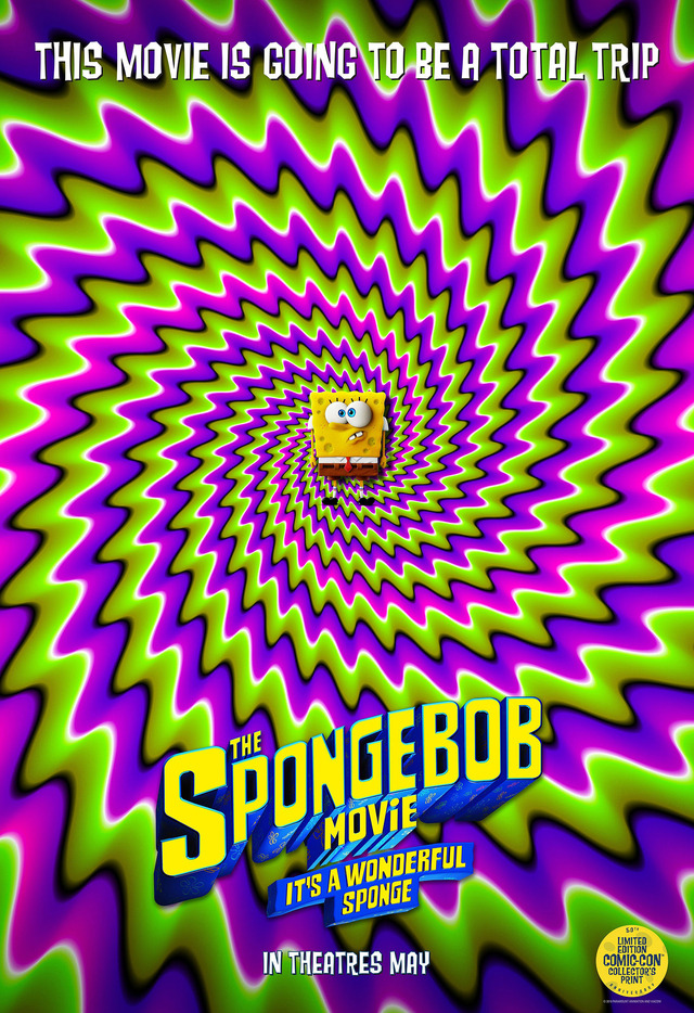 『The SpongeBob Movie: Sponge on the Run』（原題）-(C) APOLLO