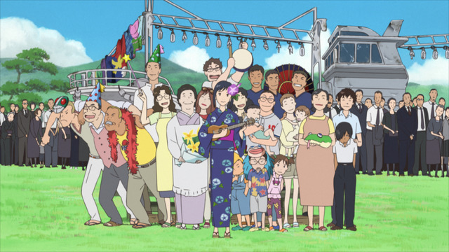 『サマーウォーズ』4DX公開（C） 2009 SUMMERWARS FILM PARTNERS