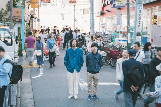 今泉力哉＆大橋裕之