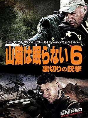 『山猫は眠らない6 裏切りの銃撃』　(C)2016 Sony Pictures Worldwide Acquisitions Inc. All Rights Reserved.