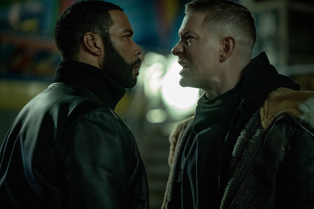 「POWER/パワー」シーズン6（C）2020 Starz Entertainment, LLC