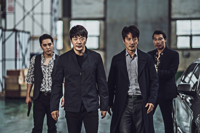 『ヒットマン エージェント：ジュン』　（C）2020 LOTTE ENTERTAINMENT All Rights Reserved.