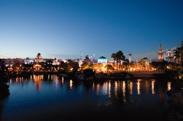 東京ディズニーシー風景（9月4日付の公式ブログの写真とは異なります）(C) Disney