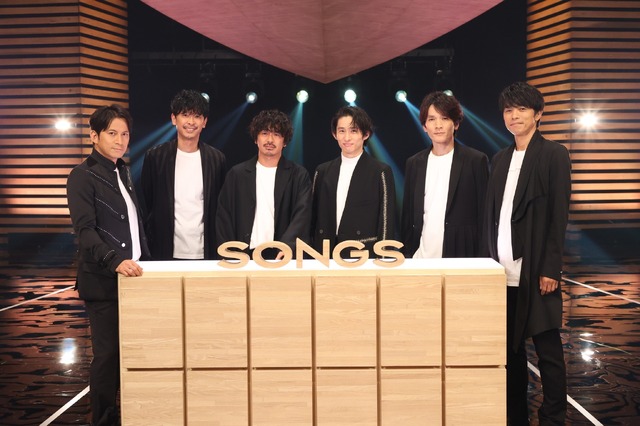 「SONGS V6」