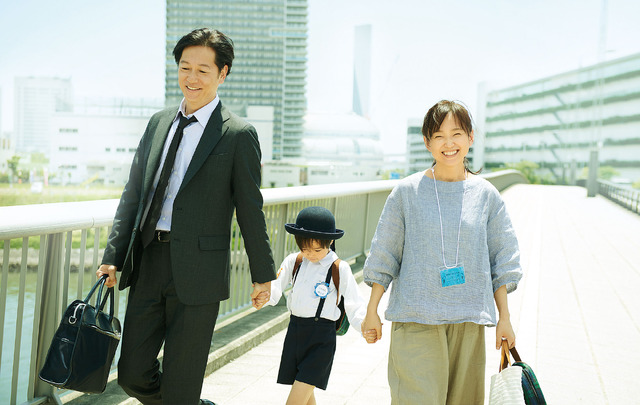 『朝が来る』　(C) 2020『朝が来る』Film Partners