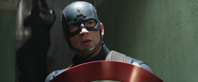 『シビル・ウォー／キャプテン・アメリカ』　（C） 2020 Marvel