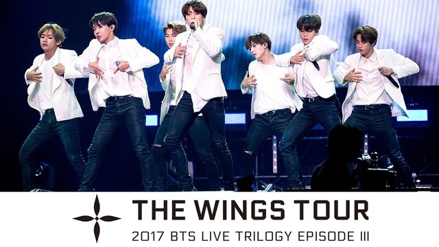 「2017 BTS LIVE TRILOGY EPISODE III THE WINGS TOUR ～Japan Edition～ 」