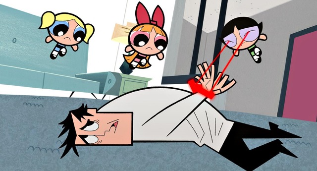 「The Powerpuff Girls」 (C) APOLLO