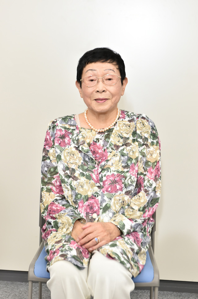 橋田壽賀子