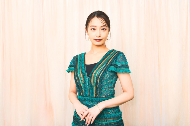 宇垣美里「生中継！第93回アカデミー賞授賞式」／photo：Jumpei Yamada