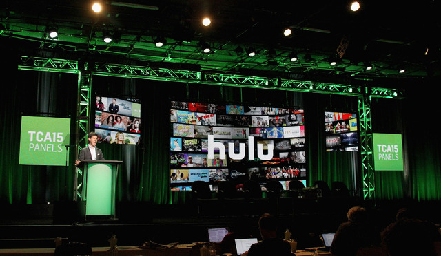 Hulu (C) Getty Images