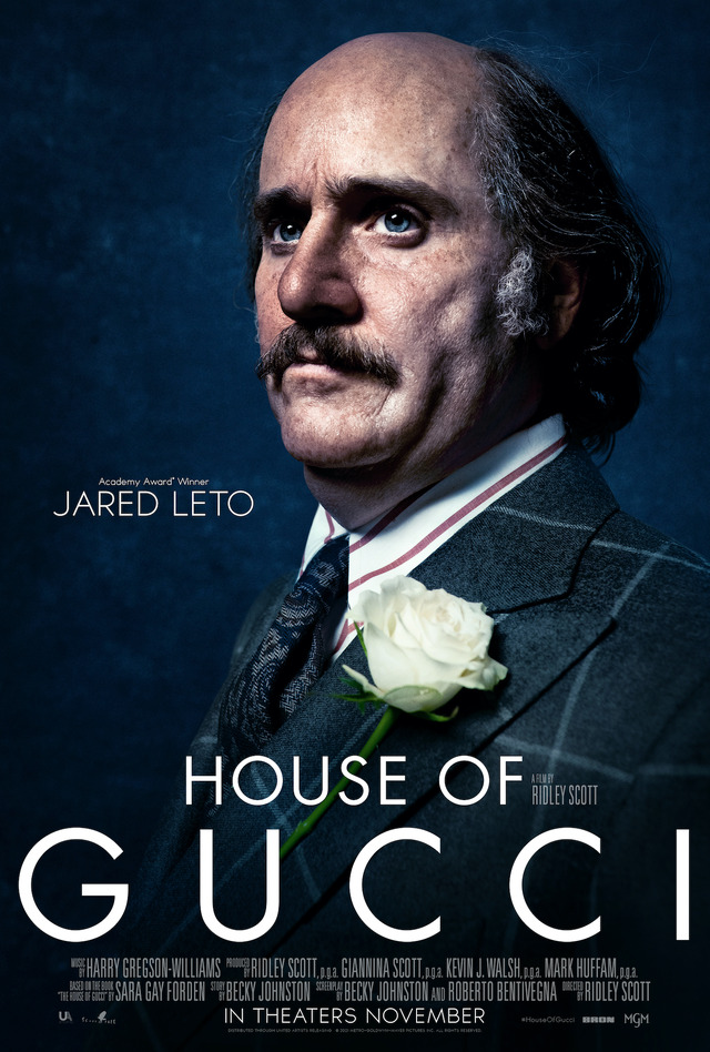 『House of Gucci』 (C) APOLLO