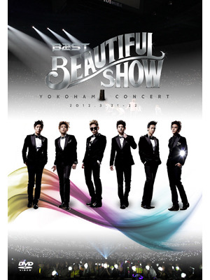 「BEAST BEAUTIFUL SHOW YOKOHAMA CONCERT」 -(C) 2012 SBS VIACOM LIMITED ＆ CUBE ENTERTAINMENT, INC. ALL RIGHTS RESERVED.