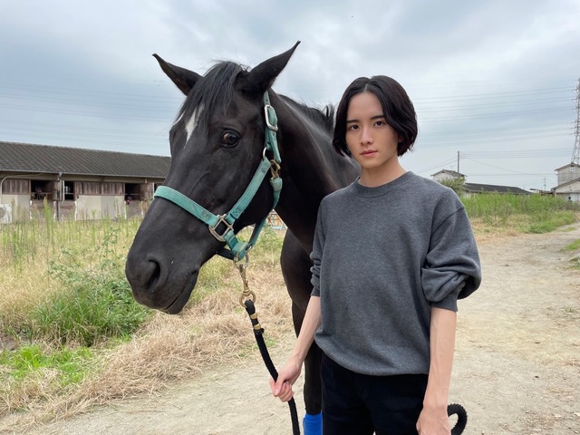 「風の向こうへ駆け抜けろ」板垣李光人