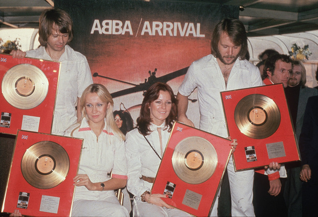 「ABBA」-(C)Getty Images