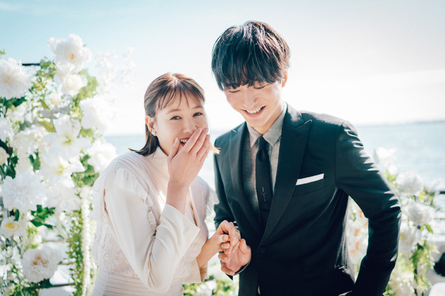 「私たち結婚しました 2」（C）AbemaTV, Inc.