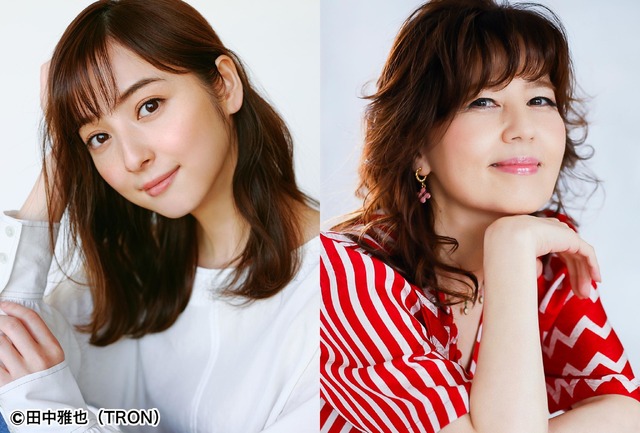 「やんごとなき一族」佐々木希、石野真子