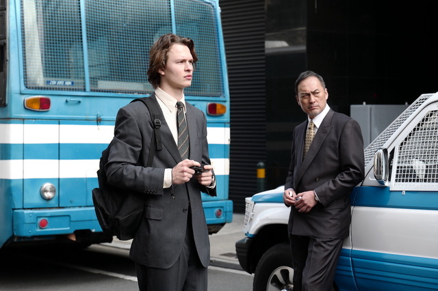 「TOKYO VICE」 (C) HBO Max / Eros Hoagland (C) HBO Max / James Lisle