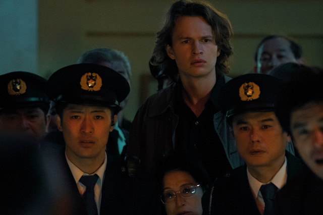 「TOKYO VICE」 (C) HBO Max / Eros Hoagland (C) HBO Max / James Lisle