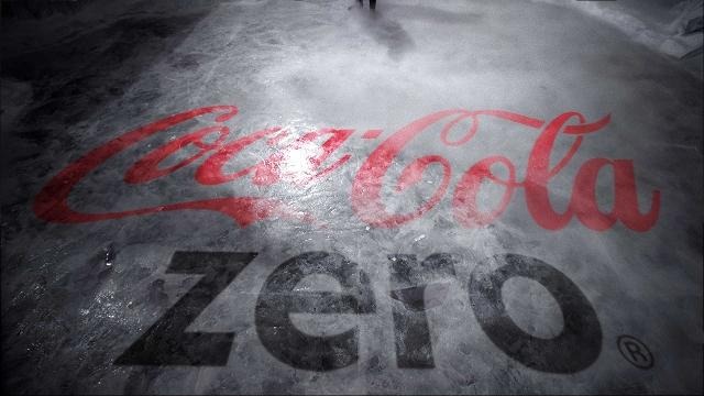 新TV-CM『ZERO LIMIT』篇より