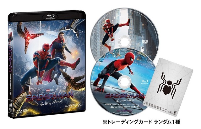 『スパイダーマン：ノー・ウェイ・ホーム』　（C）2021 Columbia Pictures Industries, Inc. and Marvel Characters, Inc. All Rights Reserved. MARVEL and all related character names: （C） & TM 2022 MARVEL