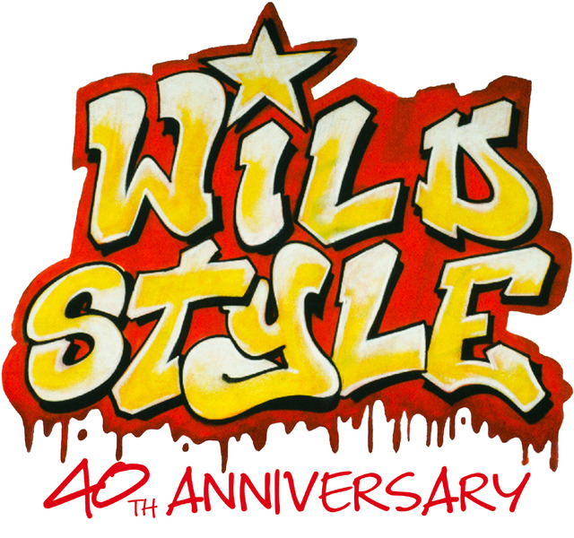 『Wild Style』 　（C）Pow Wow Productions, Ltd. All Rights Reserved