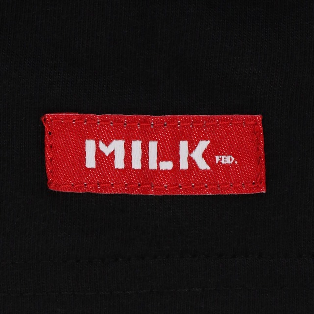 Tシャツ〈MILKFED.〉サイズ:M、L各￥5,500