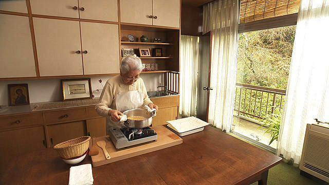 『天のしずく　辰巳芳子“いのちのスープ”』-(C) 2012天のしずく製作委員会