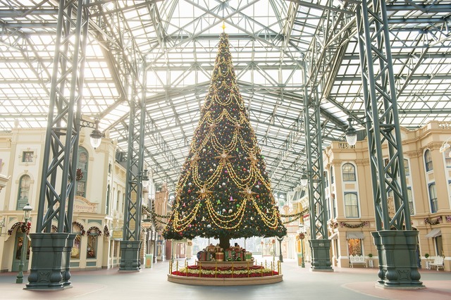 東京ディズニーリゾートのクリスマス！