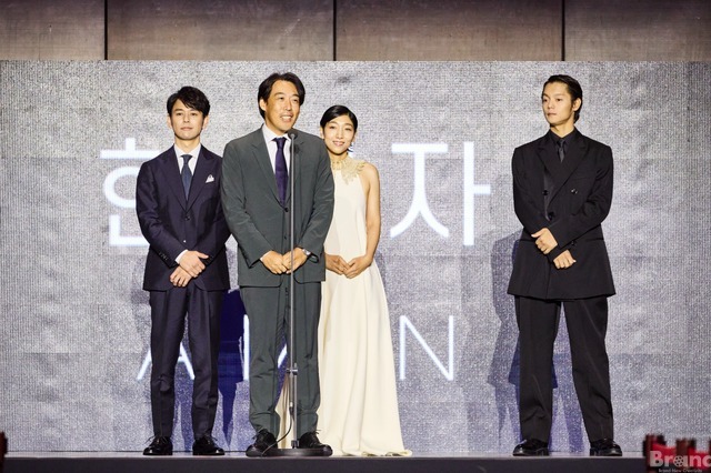 The 27th Busan International Film Festival