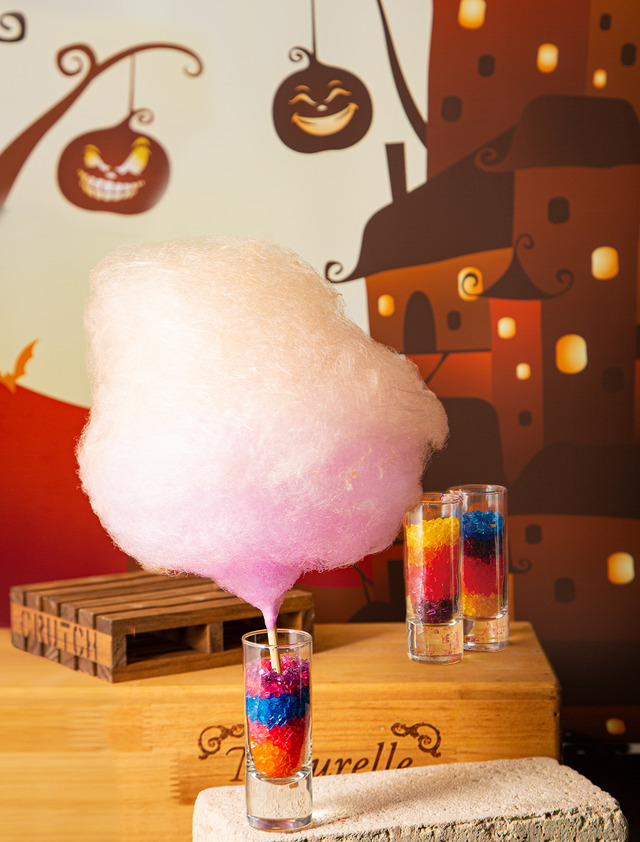 スイーツビュッフェ「Salon de Sweets」の「ハロウィンフェア」