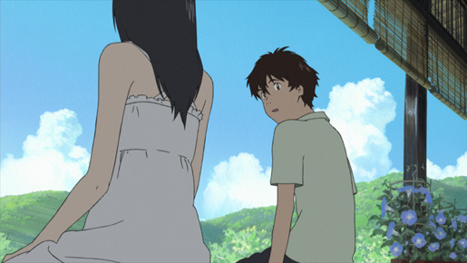 『サマーウォーズ』 -(C) 2009 SUMMER WARS FILM PARTNERS