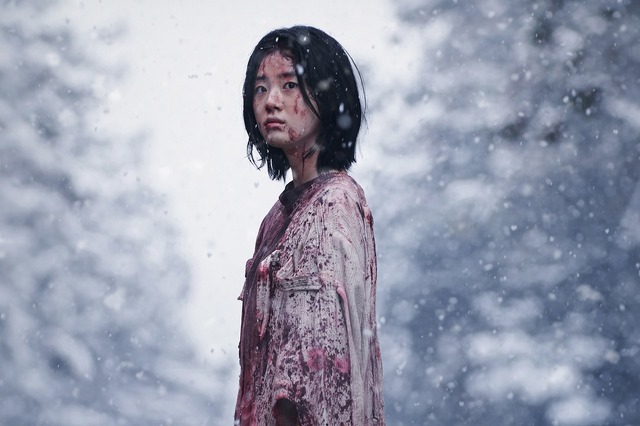 『THE WITCH／魔女　―増殖―』 ©2022 NEXT ENTERTAINMENT WORLD & GOLDMOON FILM.All Rights Reserved.