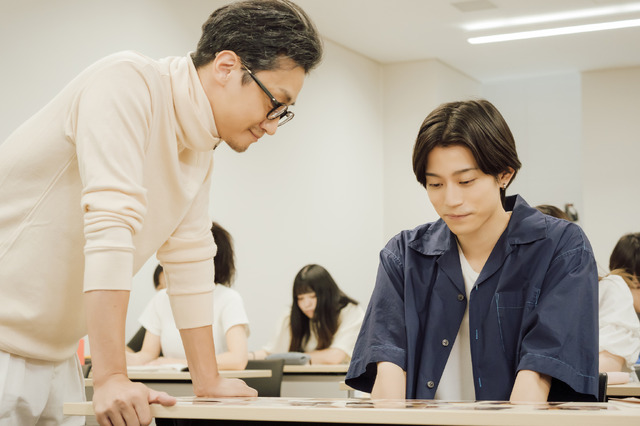 『アキはハルとごはんを食べたい』©たじまこと／竹書房・「アキハル」製作委員会