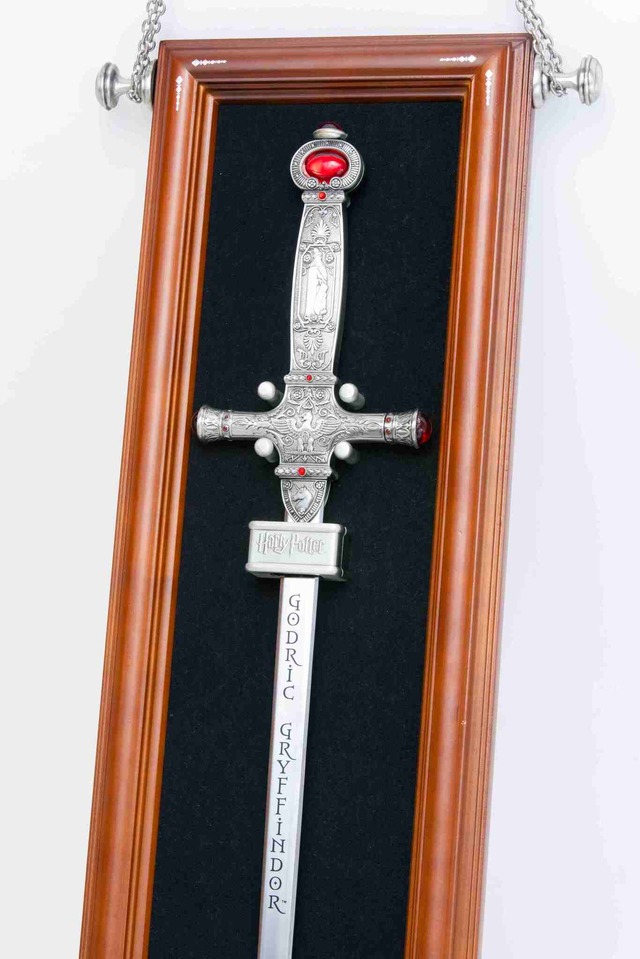 グリフィンドールの剣