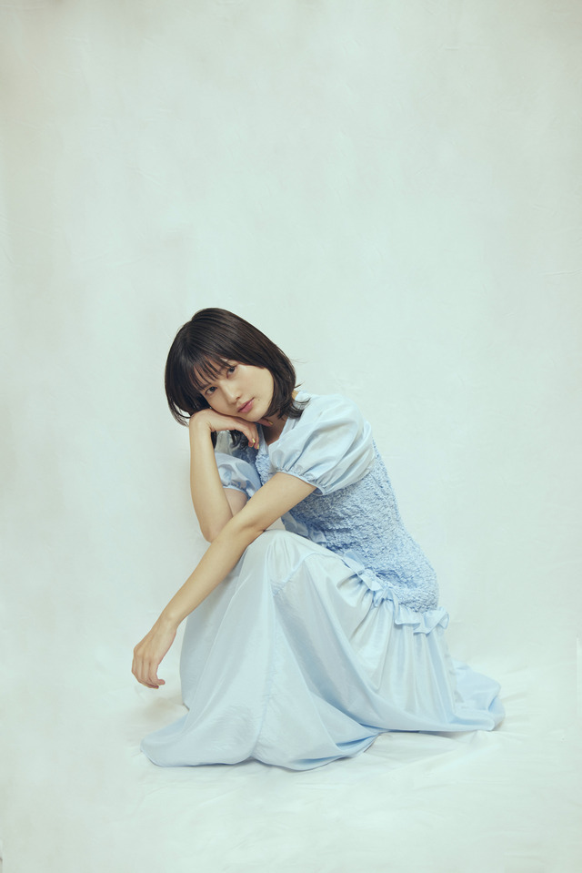 橋本愛『ザ・フラッシュ』／photo：Maho Korogi