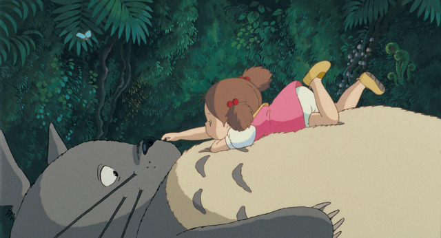 『となりのトトロ』© 1988 Studio Ghibli