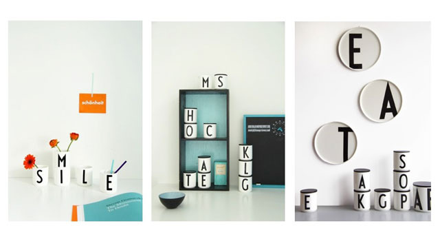 “DESIGN LETTERS”（デザインレターズ）第二弾シリーズ：DESIGN LETTERS ＋ Arne Jacobsen