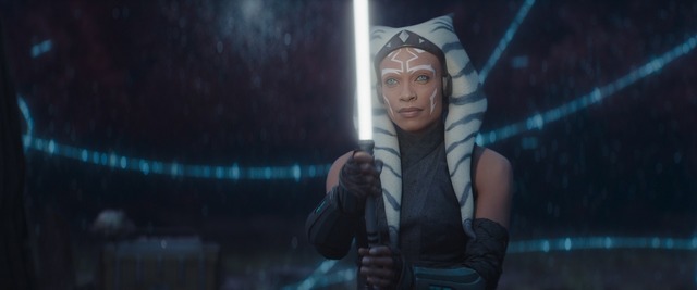 「スター・ウォーズ：アソーカ」　（C）2023 Lucasfilm Ltd.