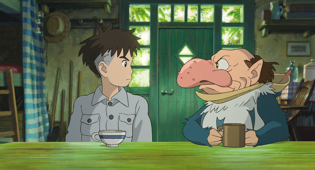 『君たちはどう生きるか』©2023 Studio Ghibli