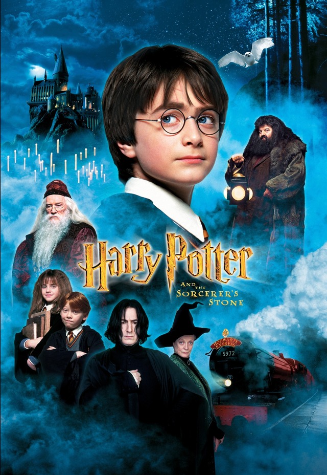 『ハリー・ポッターと賢者の石』© 2024 Warner Bros. Ent. All Rights Reserved. Wizarding WorldTM Publishing Rights © J.K. Rowling WIZARDING WORLD and all related characters and elements are trademarks of and © Warner Bros. Entertainment Inc.