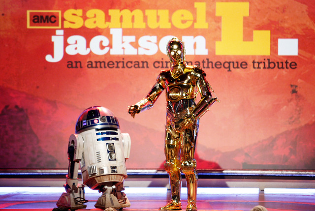 C-3PO＆R2-D2 -(C) Getty Images