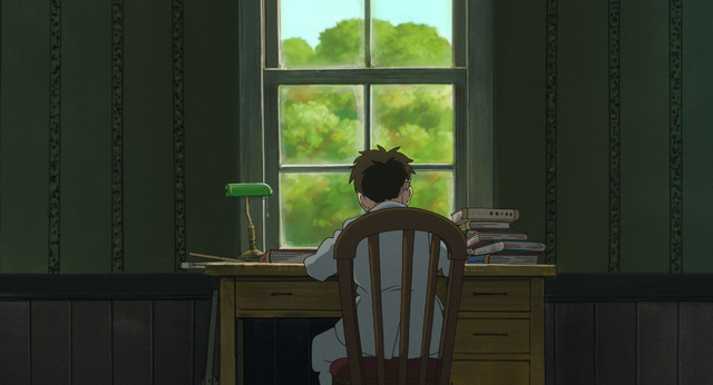 『君たちはどう生きるか』©2023 Studio Ghibli