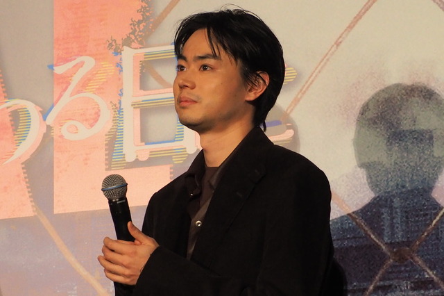 菅田将暉『劇場版 君と世界が終わる日に FINAL』公開記念舞台挨拶