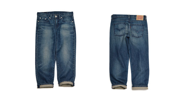 Levi’s(R) × BEAMS　カラー：LIGHT BLUE/ 価格：13,650円（税込）